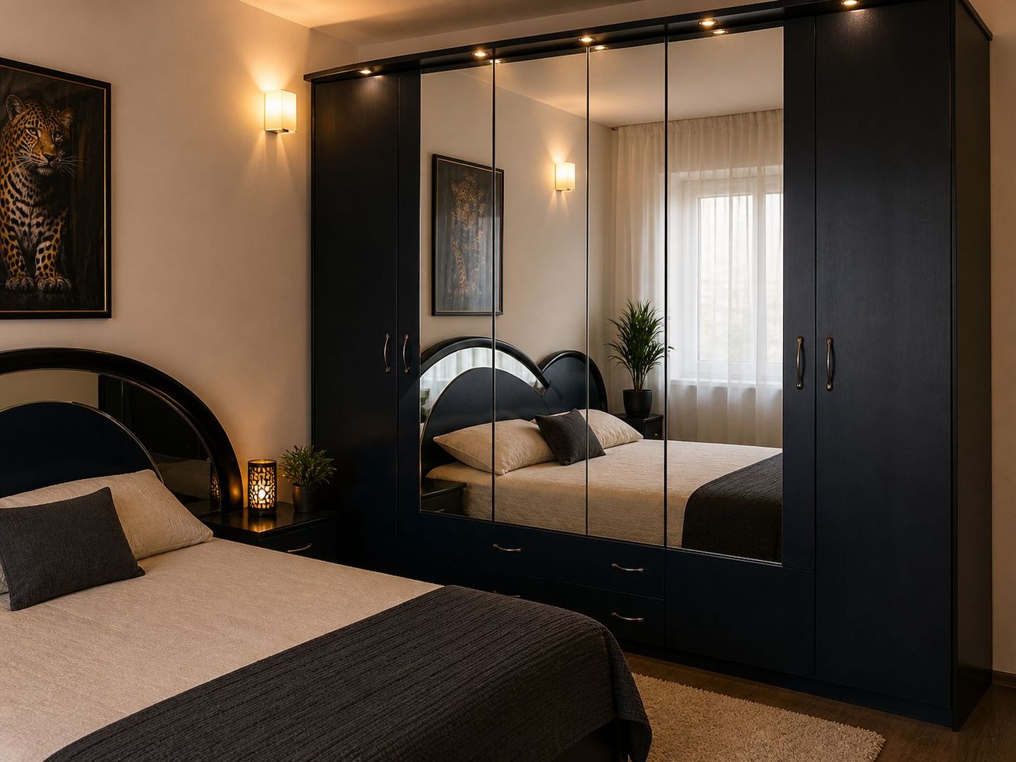 Apartament cu 2 camere |  terasă generoasă | cartier Europa - Poză 1