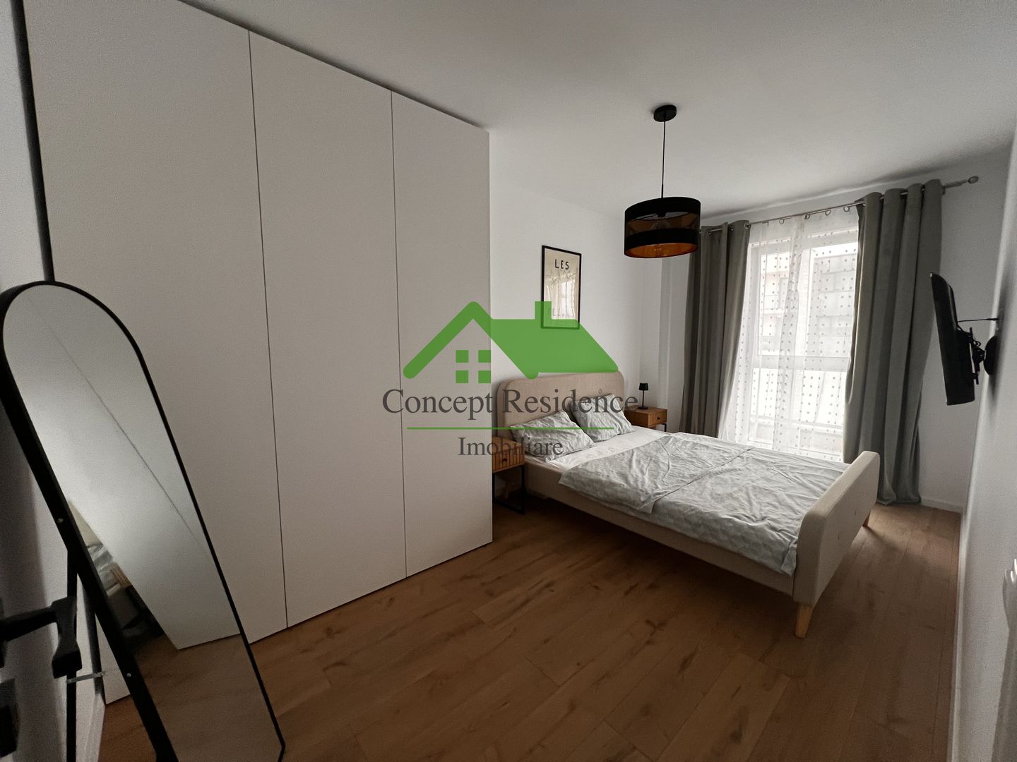 Exclusiv!Ap. 2 camere+parcare,et.1,bloc nou, zona Lidl - Granicerilor - Poză 6