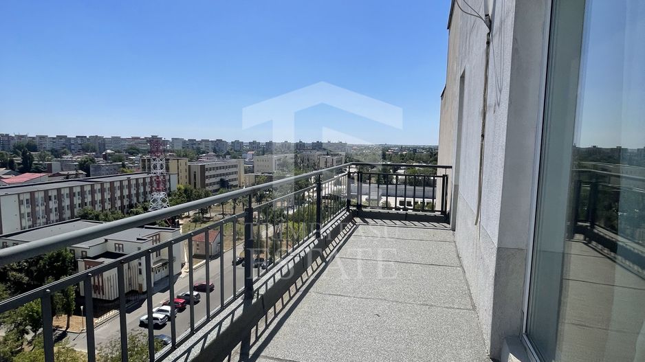 ANTIAERIANA - PENTHOUSE | Chirie 4 camere + 2 locuri de parcare - Poză 25