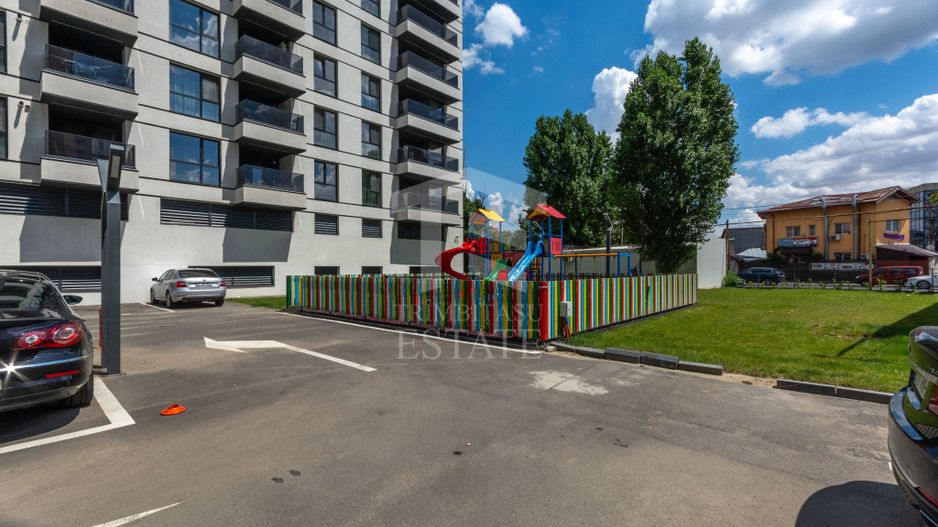 Doamna Ghica- Baicului - Quartz Residence- 3 camere + loc de parcare! - Poză 19