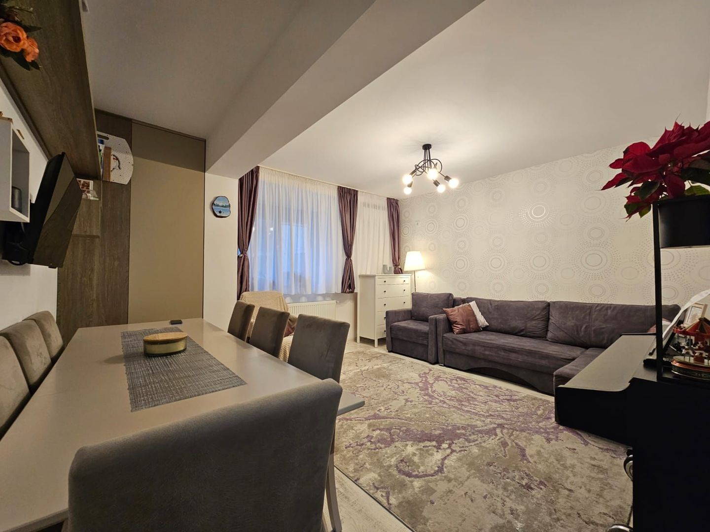 Apartament 2 camere  de vanzare Bragadiru +Loc de Parcare - Poză 1