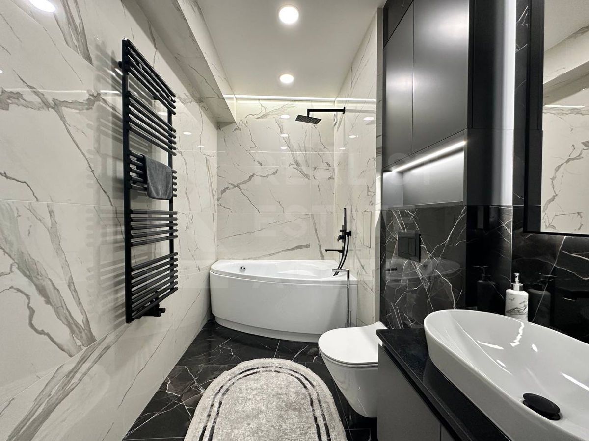 Chirie, apartament, 3 camere, str. Calea Ieșilor, Buiucani - Poză 8