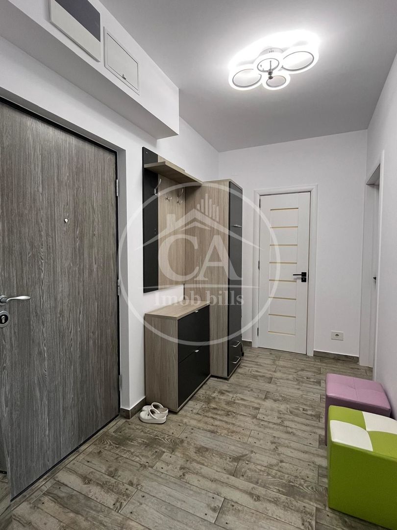 Apartament de închiriat cu 2 camere în zona Nufărul, Oradea - Poză 8