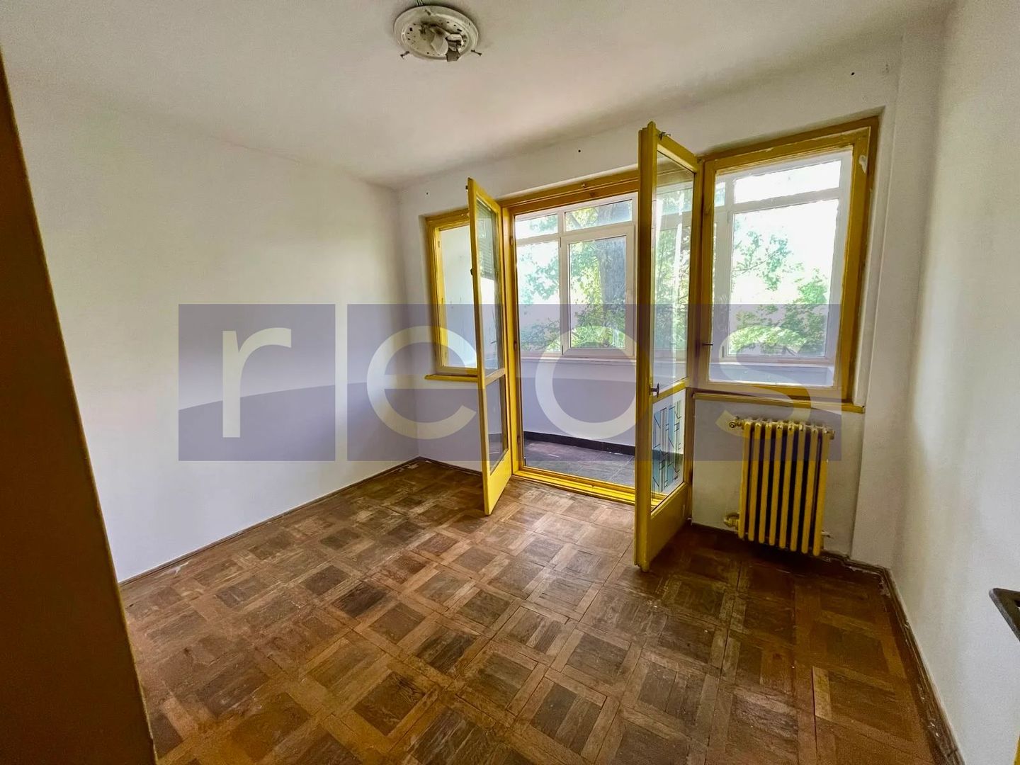 APARTAMENT 3 CAMERE 61MP GARA DE NORD/PLEVNEI SEMIDOMANDAT DUBLU VEDERE - Poză 1