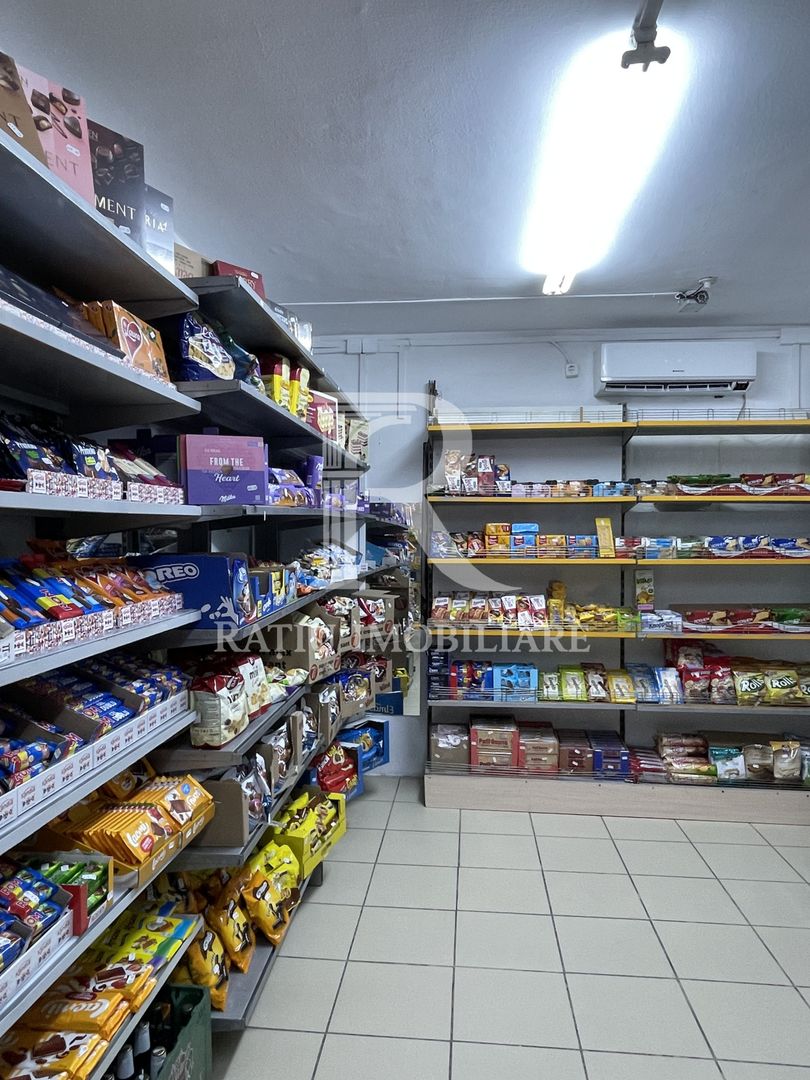 AFACERE LA CHEIE | MAGAZIN CU CLIENTELĂ FORMATĂ | VELENȚA | ORADEA - Poză 9