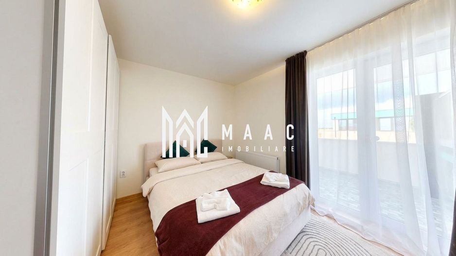 Apartament de vânzare Sibiu, Turnișor | 2 camere | terasă 40 mp - Poză 2