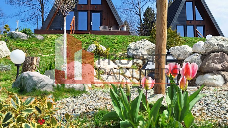 2  A-Frame | Bran Sohodol| 2 cabane | Teren 3.812 mp | Operațional | - Poză 11