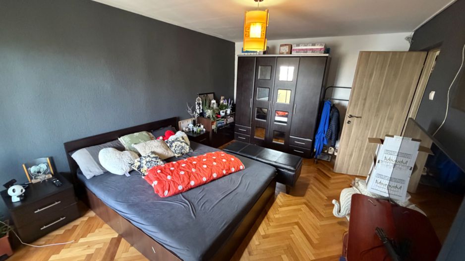 Apartament 3 camere, decomandat  - zona Cetate - Poză 3