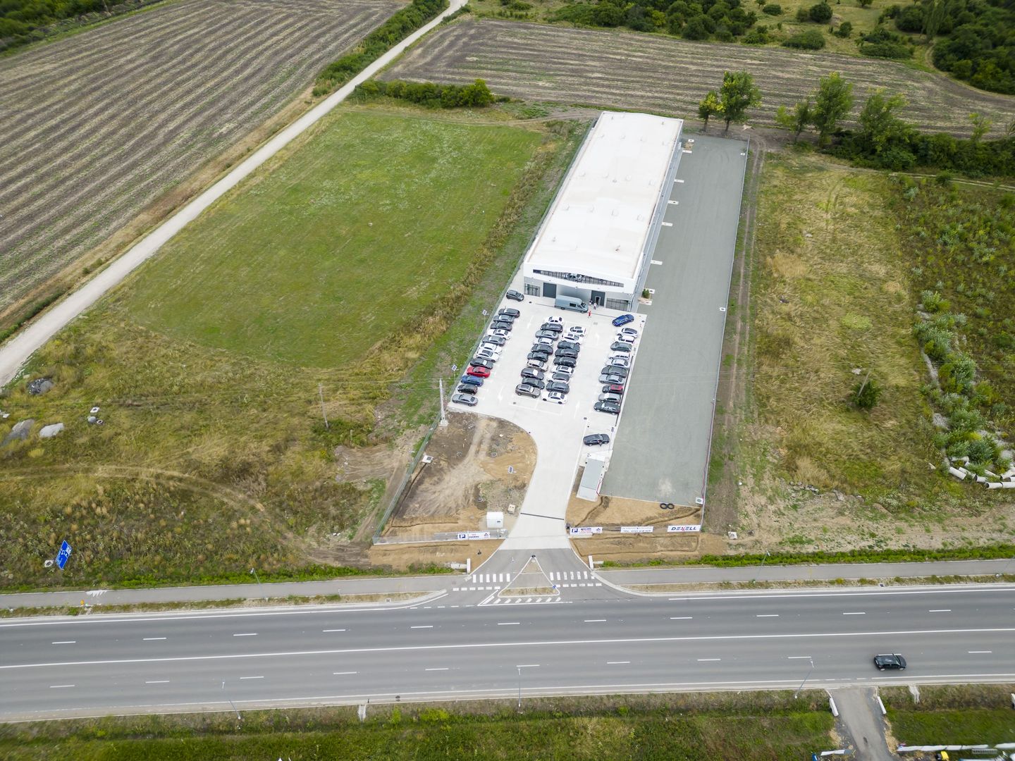 Hală industrială cu teren de 7330mp zona Aeroport - Poză 28