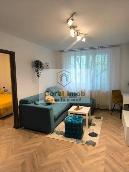 Inchiriere 2 camere, Stefan cel Mare, centrala proprie - Poză 1