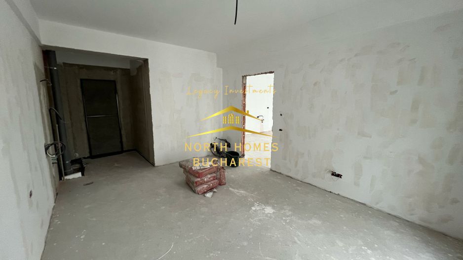 COMISION 0 -Apartament 3camere- bloc nou,  Aviației-Băneasa - Poză 31