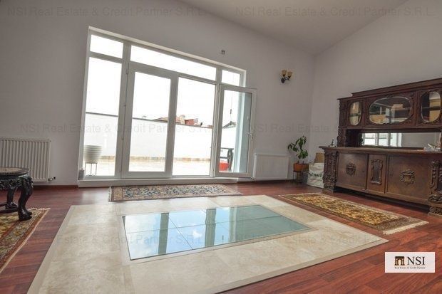 BRASADAS închiriază ap tip penthouse în vila eleganta Cismigiu. - Poză 1