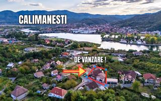 Pensiune Calimanesti, jud. Valcea - Poză 1