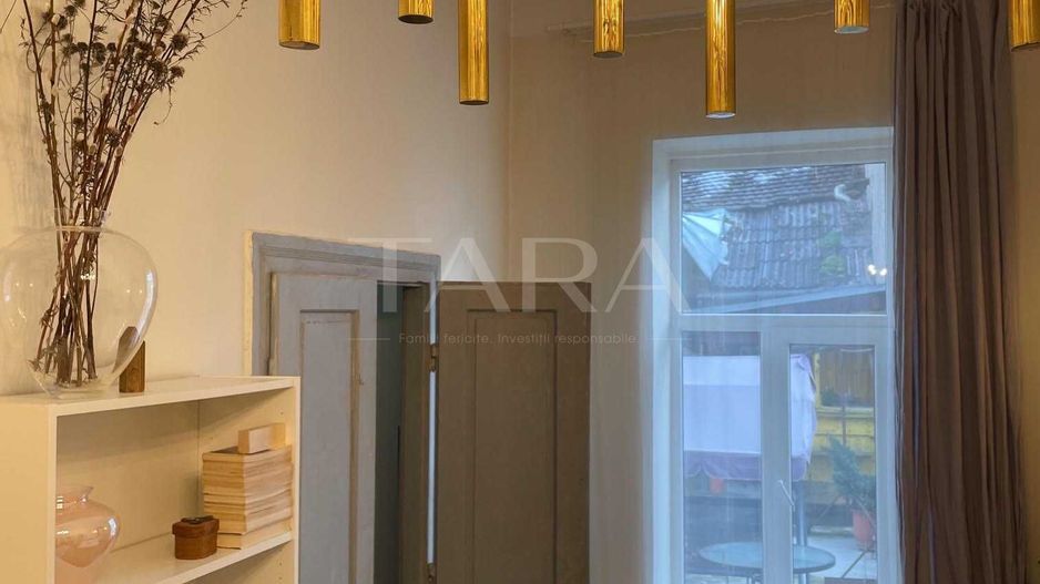 Apartament cu 1 cameră, in casă, Piața Mihai Viteazu, ultracentral. - Poză 4