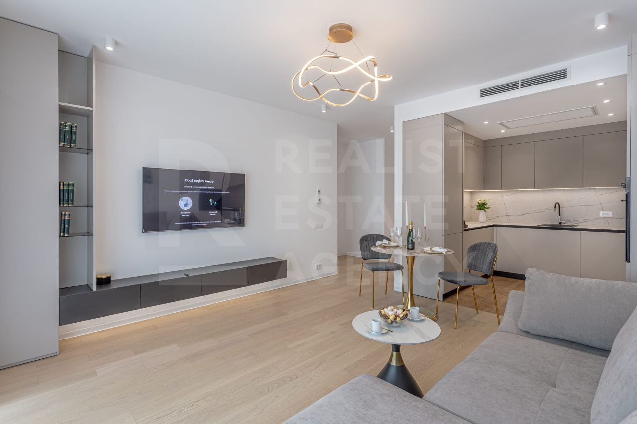 Vânzare, apartament cu 2 camere, zona Pipera, București - Poză 5