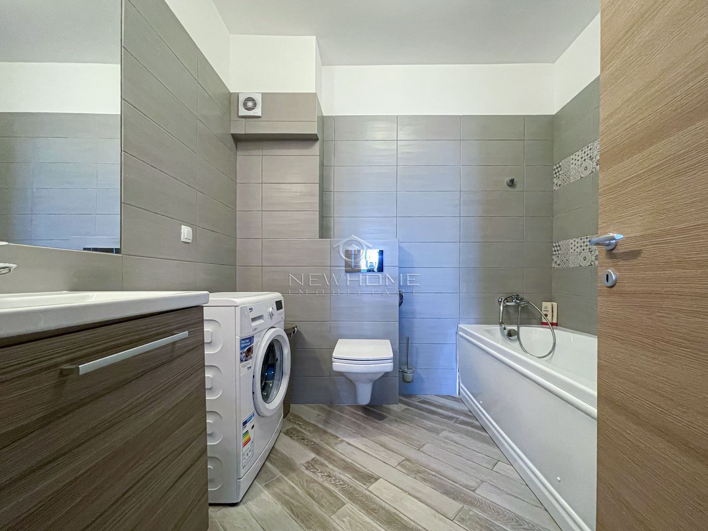 Apartament 3 camere, 85mp, 30 mp terasa, zona Buna Ziua - Poză 10