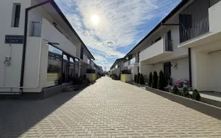 Casa înșiruită în ansamblu exclusivist | liniște intimitate și comfort - Poză 31