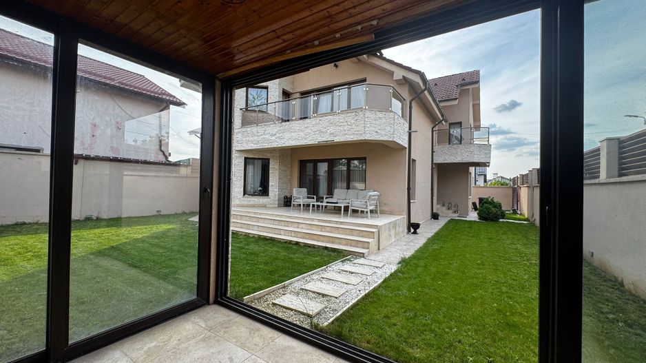 CASA INDIVIDUALA, TOATE UTILITATILE, TEREN 400 MP, COMISION 0% - Poză 50
