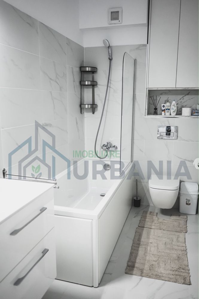 Apartament 1 cameră de închiriat cu loc de parcare în Unirea Towers, Nicolina, Iași - Poză 4