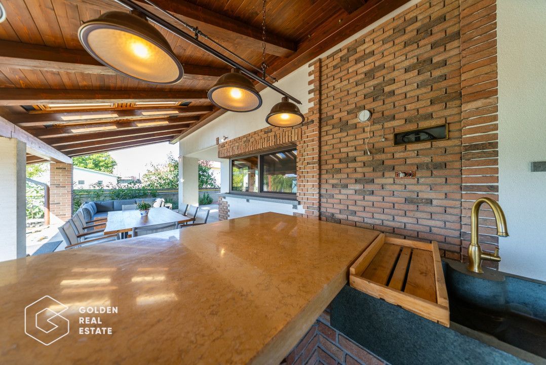 Casa de lux,  in zona Micălaca - Poză 32