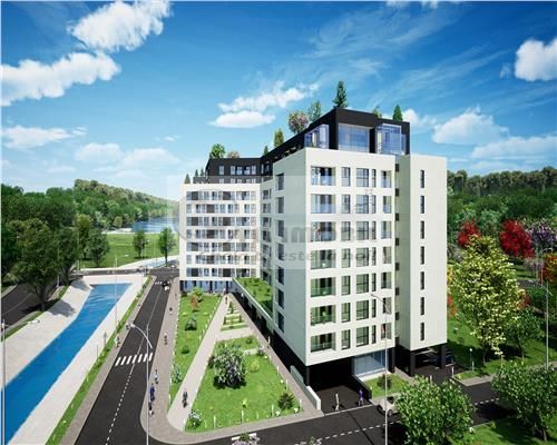 Proiect Nou (Venetia Residence) Apartament 1 cam decomandat 64650 euro - Poză 6