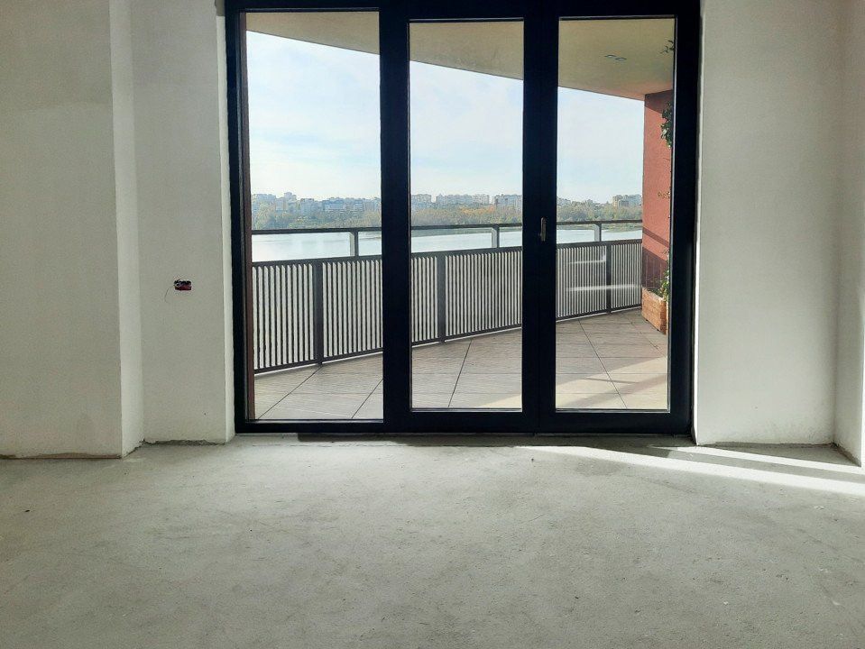 CONSTANTA - BDUL MAMAIA - APARTAMENT PREMIUM CU VEDERE SUPERBA LA PARC SI LAC! - Poză 20