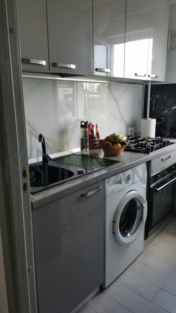 Apartament decomandat 3 camere de inchiriat in Tatarasi, Iasi - 480 Euro/luna - Poză 3