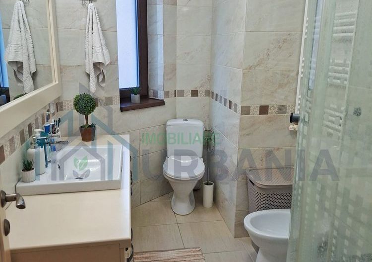Apartament 3 camere 57mp, Iasi CUG - Poză 7