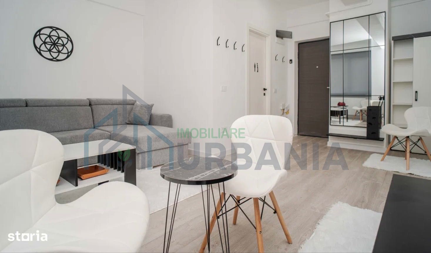 Apartament modern de vânzare în zona Visoianu, Lunca Cetătuii - Poză 1