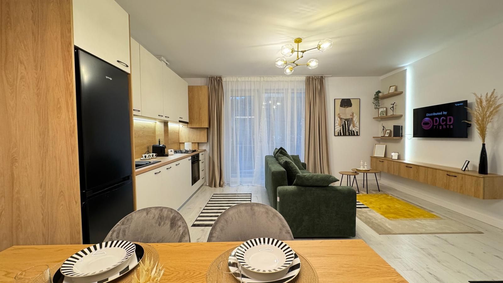 Apartament LUX 2CAM Valea Garboului LIDL - Poză 2