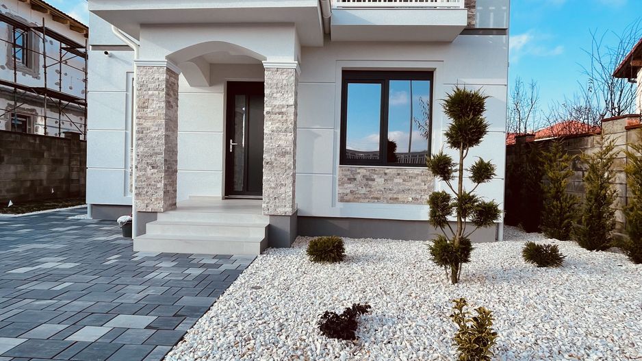 Vila spectaculoasa | 5 camere&Teren 600 mp | Langa Padure, Dumbravita - Poză 6