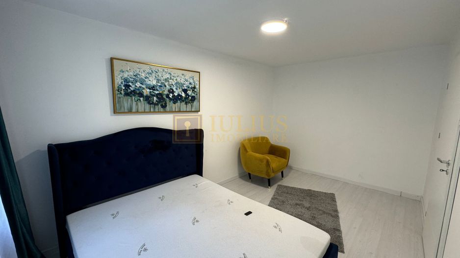 Sagului - Ana Ipatescu, 2 camere, centrala proprie, amenajat modern. - Poză 19