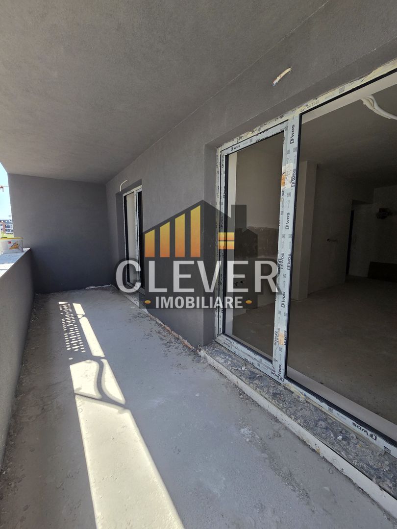 Apartament 3 camere decomandat Parcul Teilor, Promo Parcare, Comision 0% - Poză 15