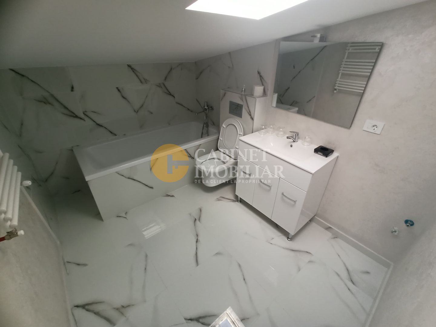 APARTAMENT 3 CAMERE - LOC DE PARCARE - BLOC NOU - VALEA LUPULUI - Poză 2