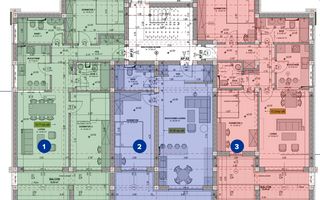 Apartament 3 camere, LA CHEIE, 75 mp, Sibiu - Schiță 8