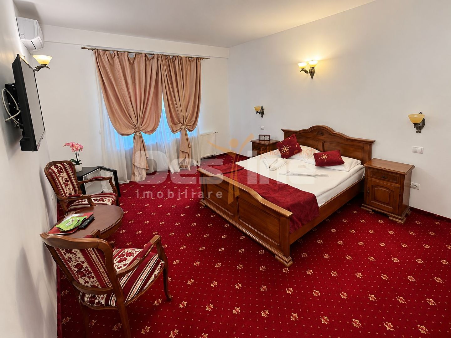 Oportunitate de investiție – pensiune turistică în Valea Lupului, Iași - Poză 1