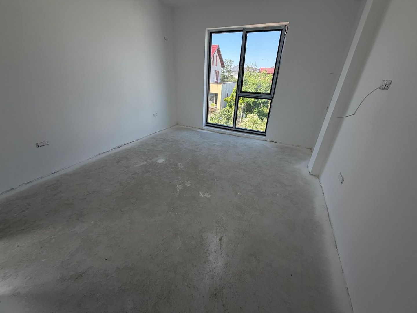 CASA INDIVIDUALA- 4 CAMERE, TOATE UTILITATILE, TEREN 240 MP, COMIS 0% - Poză 18