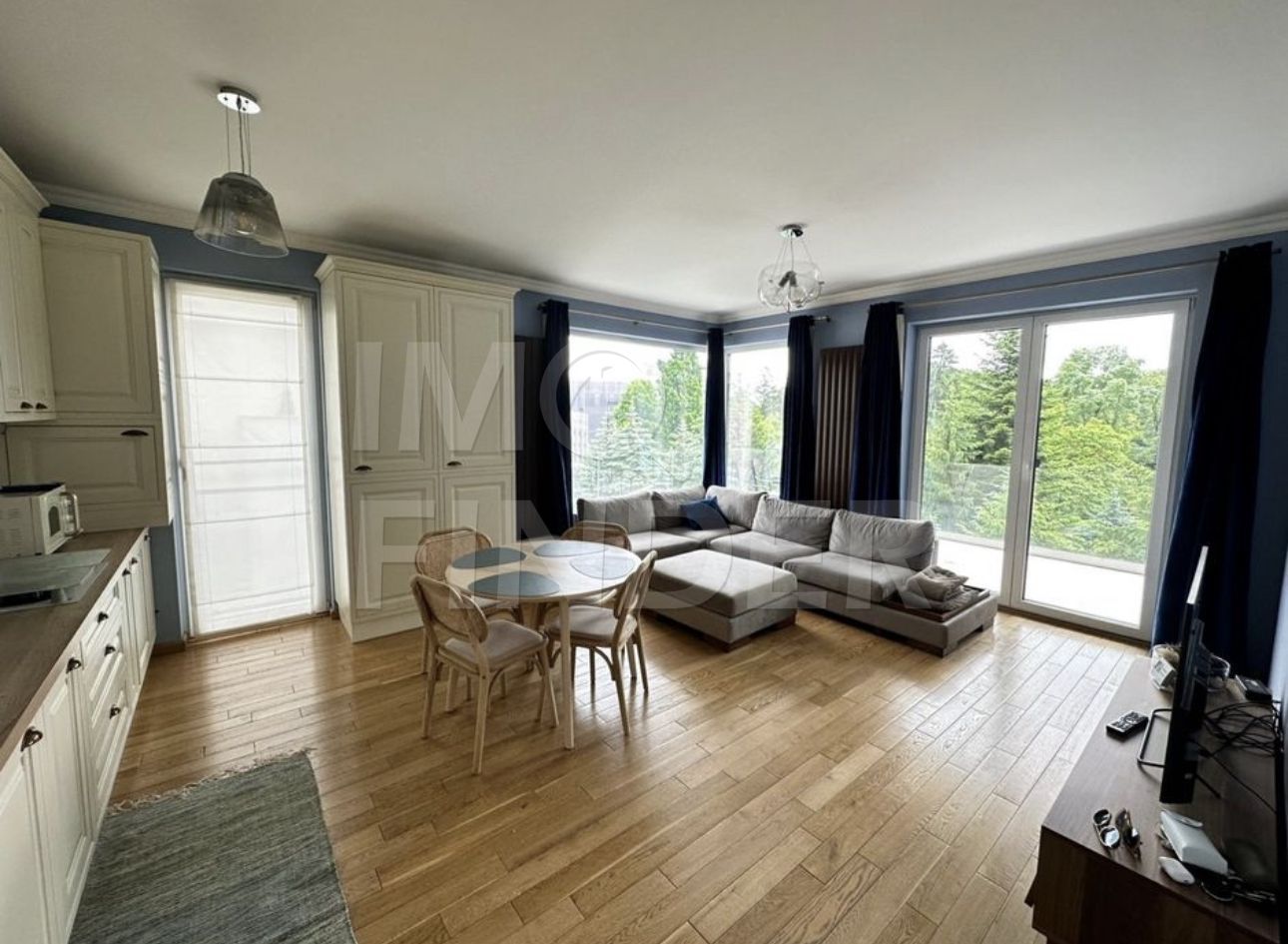 Inchiriere 3 camere, imobil nou, langa Gradina Botanica, UMF - Poză 1