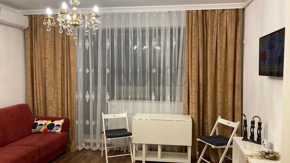 Studio | Barbu Vacarescu - Parcul Verdi - Poză 1