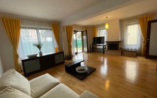 VILA CU 5 CAMERE LA INCHIRIERE LANGA BRITISH SCHOOL - Poză 1