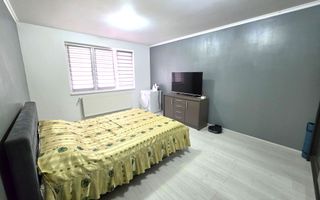 Apartament 3 camere + mansarda, cu garaj și boxă, mobilat, bloc nou - Poză 6