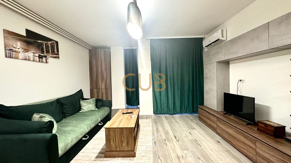 Campeador City - 2cam |complet mobilat+utilat,parcare subteran| - Poză 6