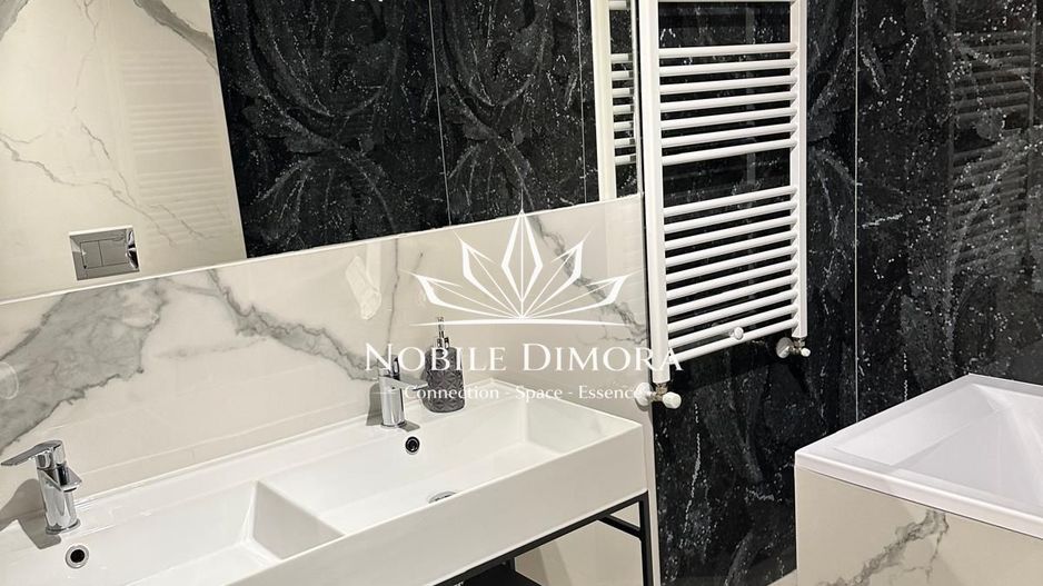 Monarch - Apartament cu 3 camere de lux, terasa spatioasa - Take Ionescu - Poză 15