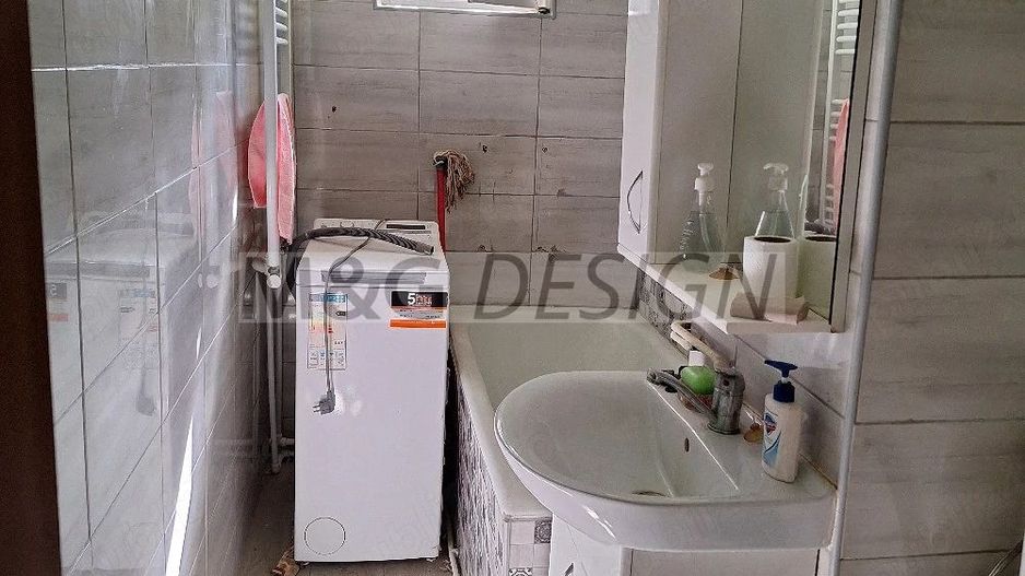 Apartament 2 camere  sagului cu centrala - Poză 7