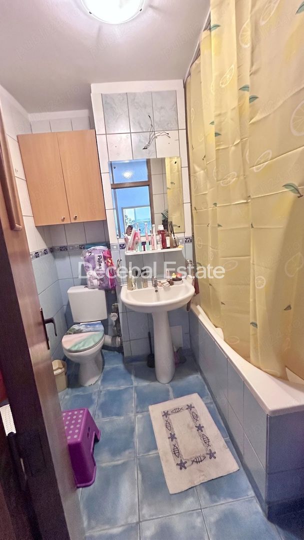 Apartament 3 camere 1986 72 mp Bd. Chisinau - Basarabia - Poză 7