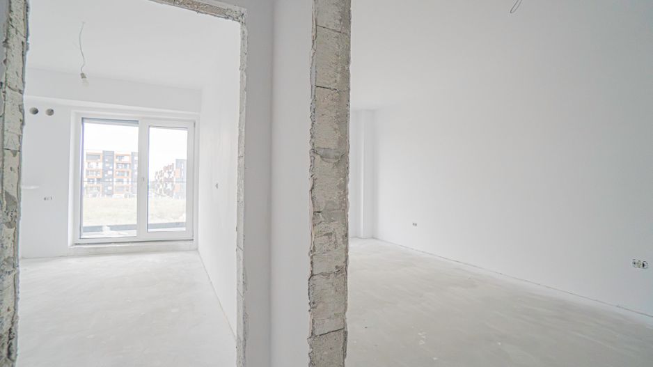 Tomis Nord- Vanzare apartament decomandat cu 2 camere, bloc nou. - Poză 12