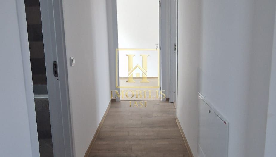 Apartament 3 camere 64 mp + loc de parcare Lunca Cetatuii 95000 euro - Poză 3