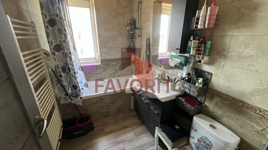 Apartament 2 camere | Scara interioara | Mansarda amenajata | Giroc - Poză 8