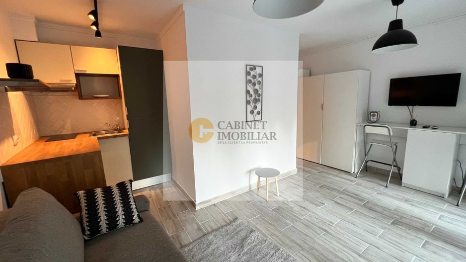 Garsoniera regim hotelier | Renovata | Centru Vechi - Poză 7