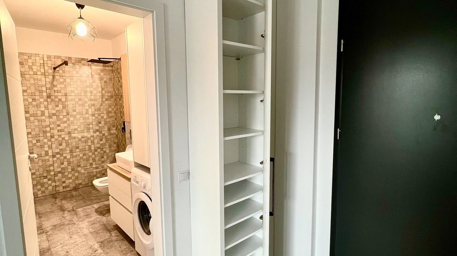 Apartament PREMIUM 2 camere 50 mp str. Brancusi - Parcare subterana - Poză 9